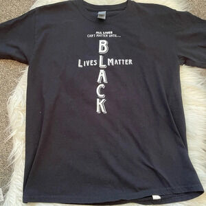 Kid’s Black Lives Matter t-shirt XL